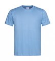 T-shirt classic T Uniseks Stedman ST2000 Light Blue